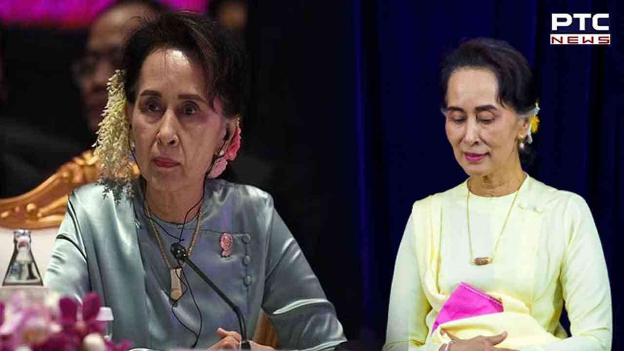 Myanmar court sentences Aung San Suu Kyi to seven more years in prison