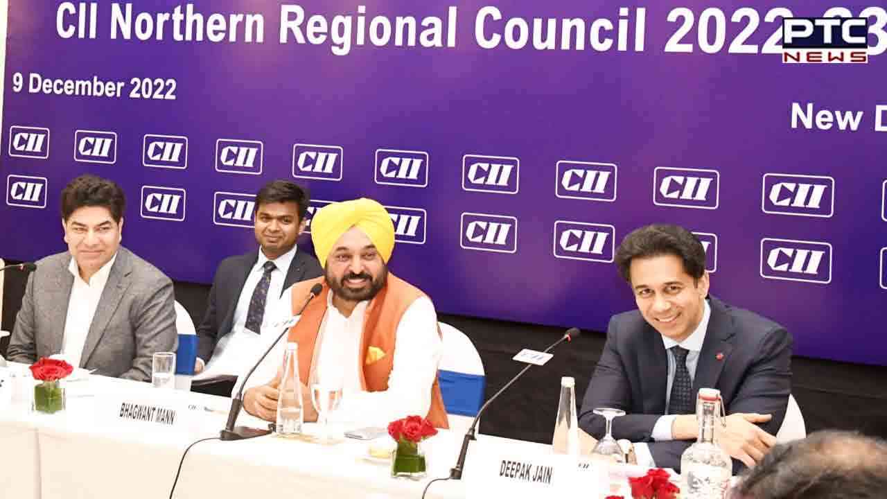 CM ਵੱਲੋਂ ਨਿਵੇਸ਼ਕਾਂ ਦੀ ਸਹੂਲਤ ਲਈ ਸਿੰਗਲ ਵਿੰਡੋ ਸਿਸਟਮ ਨੂੰ ਹੋਰ ਮਜ਼ਬੂਤ ਕਰਨ ਦਾ ਐਲਾਨ