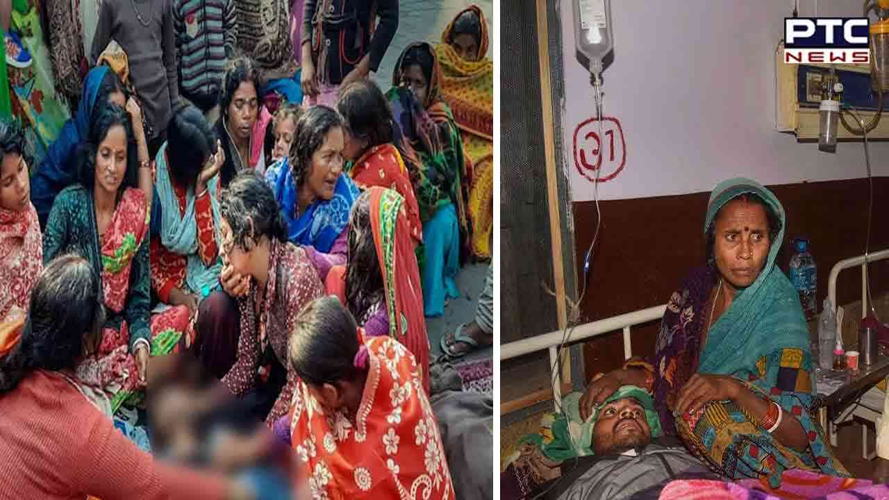 Bihar Hooch Tragedy: Death toll soars to 50; political blame game continues