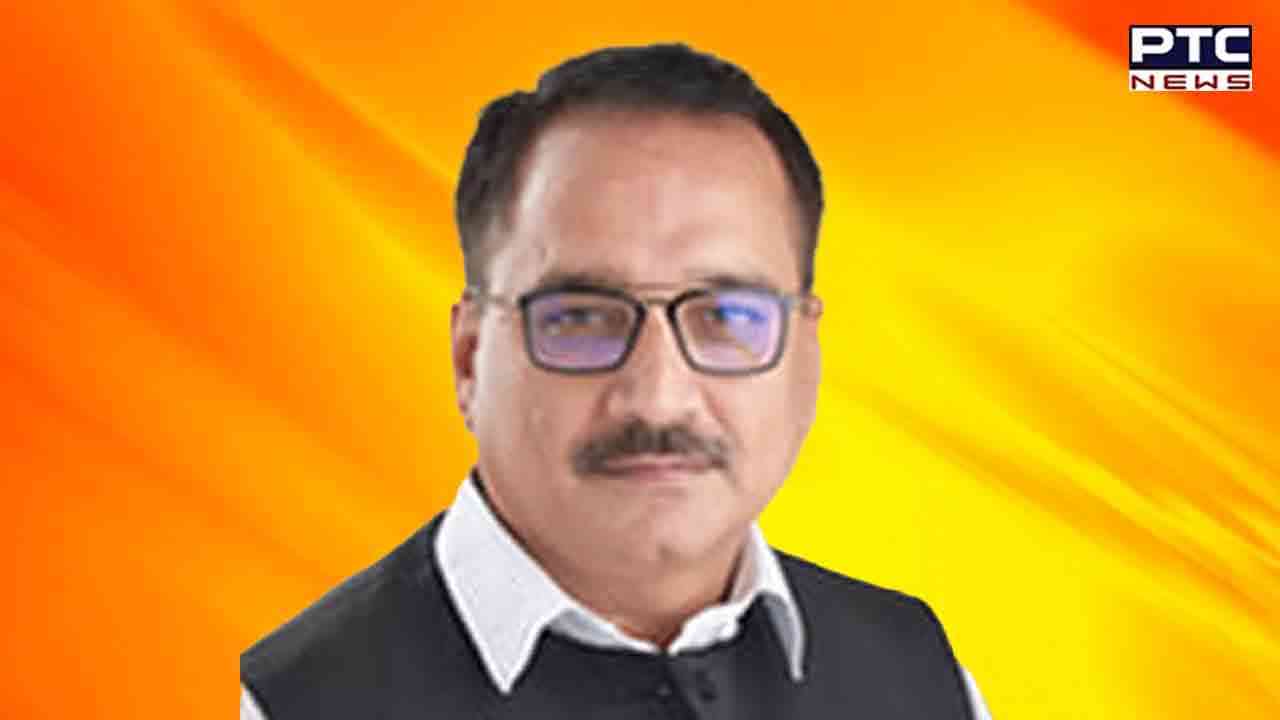 Virendra Sachdeva to be new Delhi BJP working president