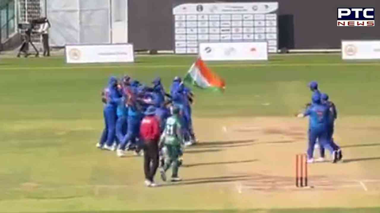 Blind T20 World Cup 2022: ਟੀਮ ਇੰਡੀਆ ਨੇ ਬੰਗਲਾਦੇਸ਼ ਨੂੰ ਹਰਾ ਕੇ ਰਚਿਆ ਇਤਿਹਾਸ