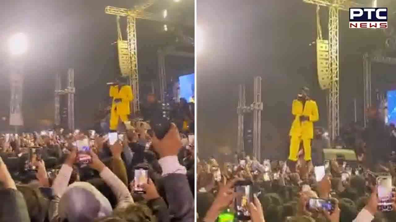 Rapper Bohemia ਨੇ Sidhu Moosewala ਨੂੰ ਇਸ ਤਰ੍ਹਾਂ ਦਿੱਤੀ ਸ਼ਰਧਾਂਜਲੀ, ਵੀਡੀਓ ਵਾਇਰਲ