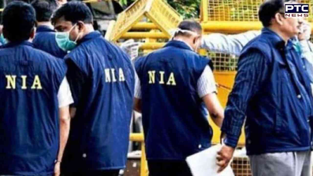 NIA raids multiple locations in Chandigarh, J-K