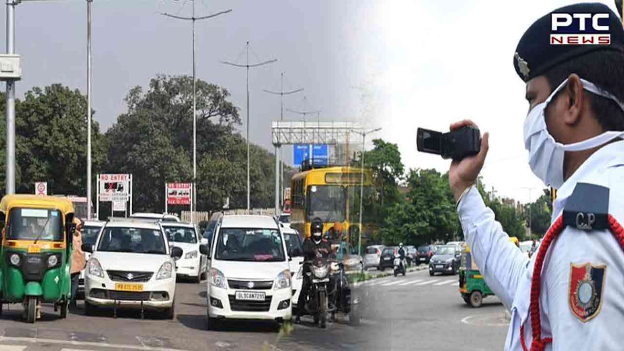 New Year’s Eve: Chandigarh Police earmark vehicle-free zones for peaceful celebrations