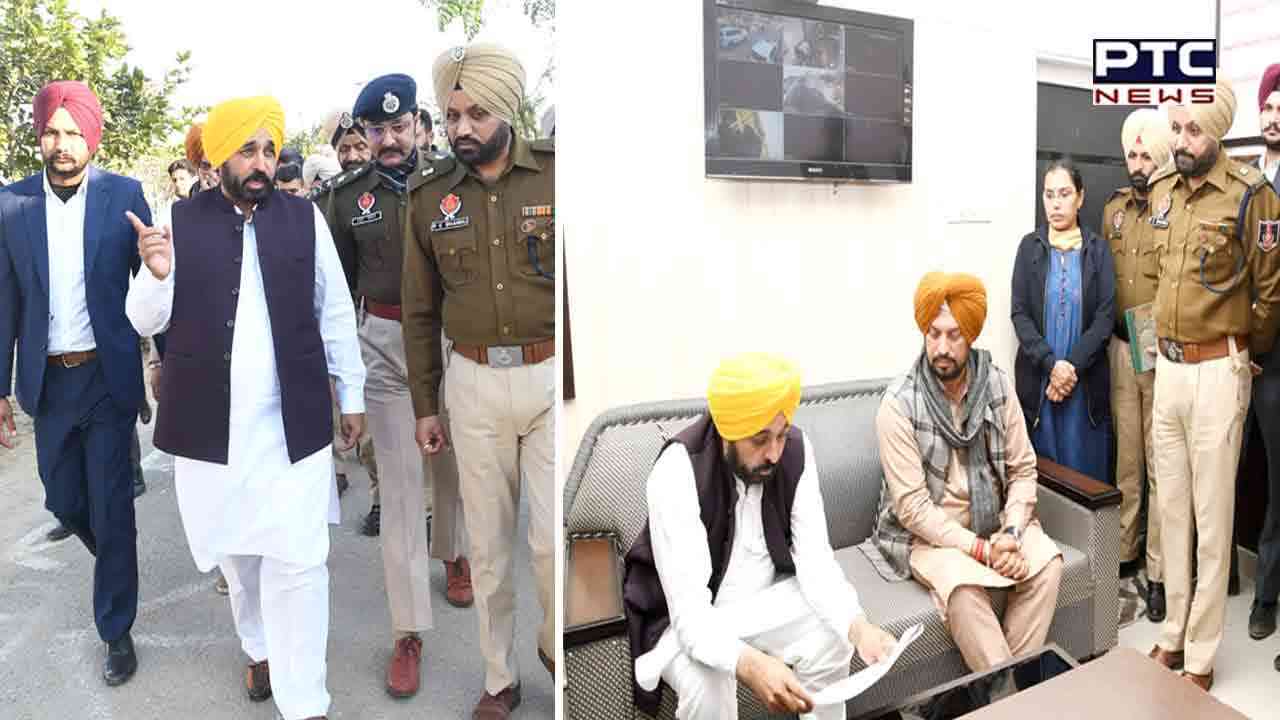 ਜੇਲ੍ਹਾਂ ਵਿੱਚ ਸੁਰੱਖਿਆ ਕੁਤਾਹੀ ਲਈ ਅਧਿਕਾਰੀ ਤੇ ਸਟਾਫ਼ ਹੋਵੇਗਾ ਜ਼ਿੰਮੇਵਾਰ: ਮੁੱਖ ਮੰਤਰੀ