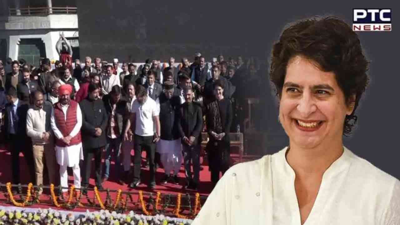 Want to implement what we have promised as soon as possible: Priyanka Gandhi in Himachal
