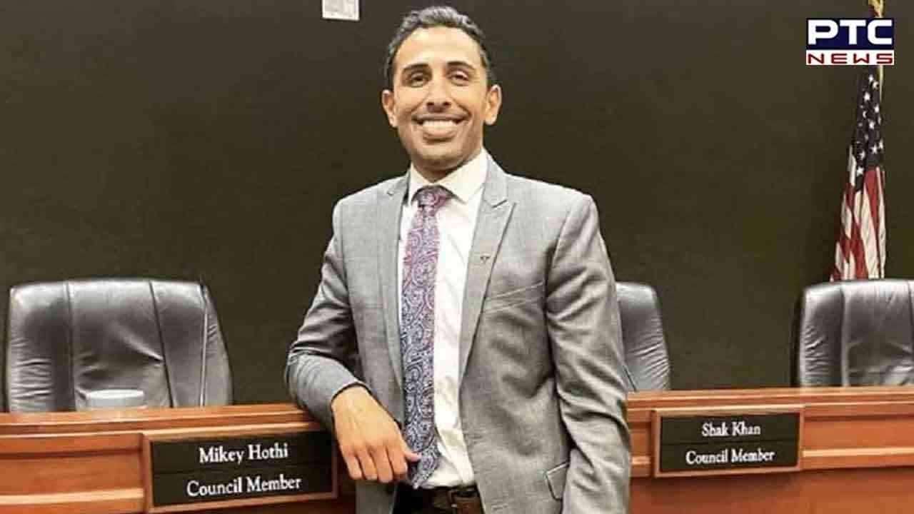 ਕੈਲੀਫੋਰਨੀਆ ਸ਼ਹਿਰ ਨੂੰ ਪਹਿਲੀ ਵਾਰ ਮਿਲਿਆ ਸਿੱਖ ਮੇਅਰ