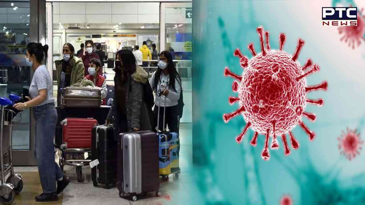 Covid 19: Govt mulls more curbs for international arrivals as uptick in cases likely in mid-January