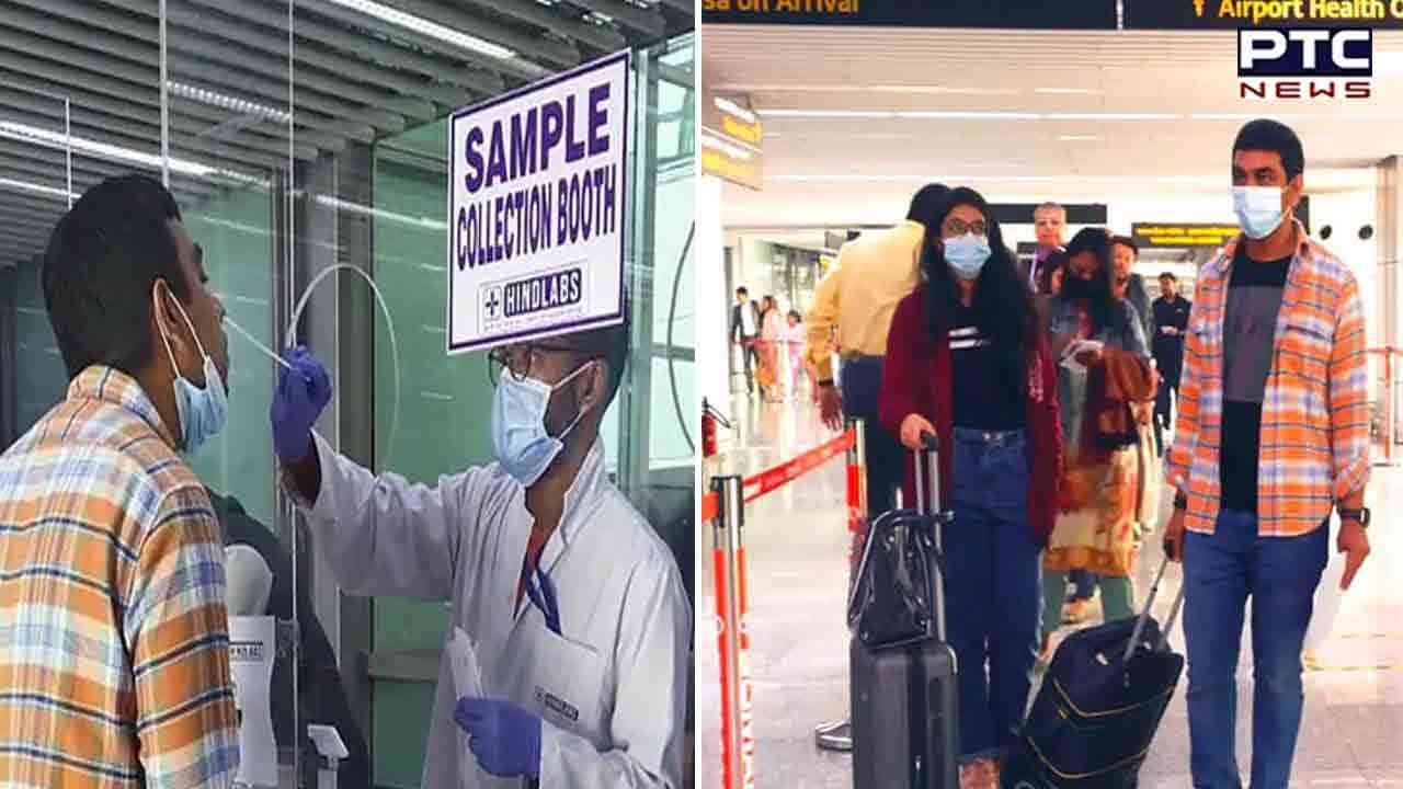 Mumbai: Two international passengers test Covid positive at airport