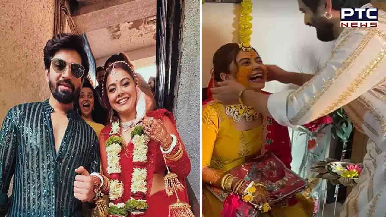 Is Devoleena Bhattacharjee married? Photos leave Netizens confused