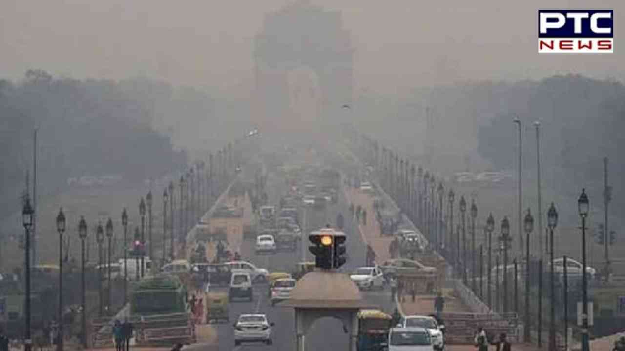 Delhi air quality remains 'very poor' at 337