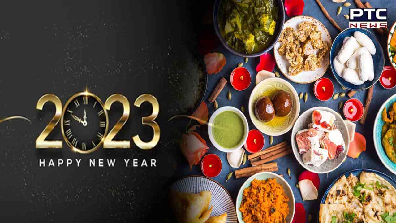 New Year 2023: What to offer your guest on special occasion