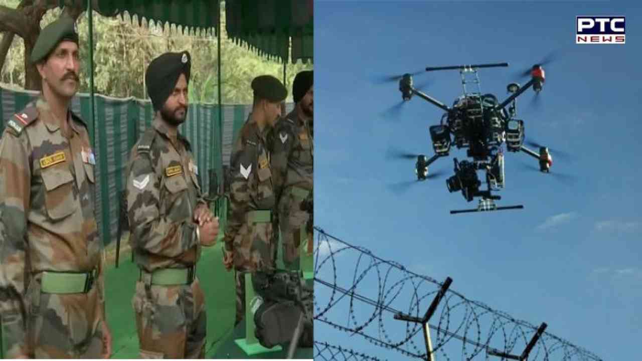 Indian Army preparing to counter Pakistani drones