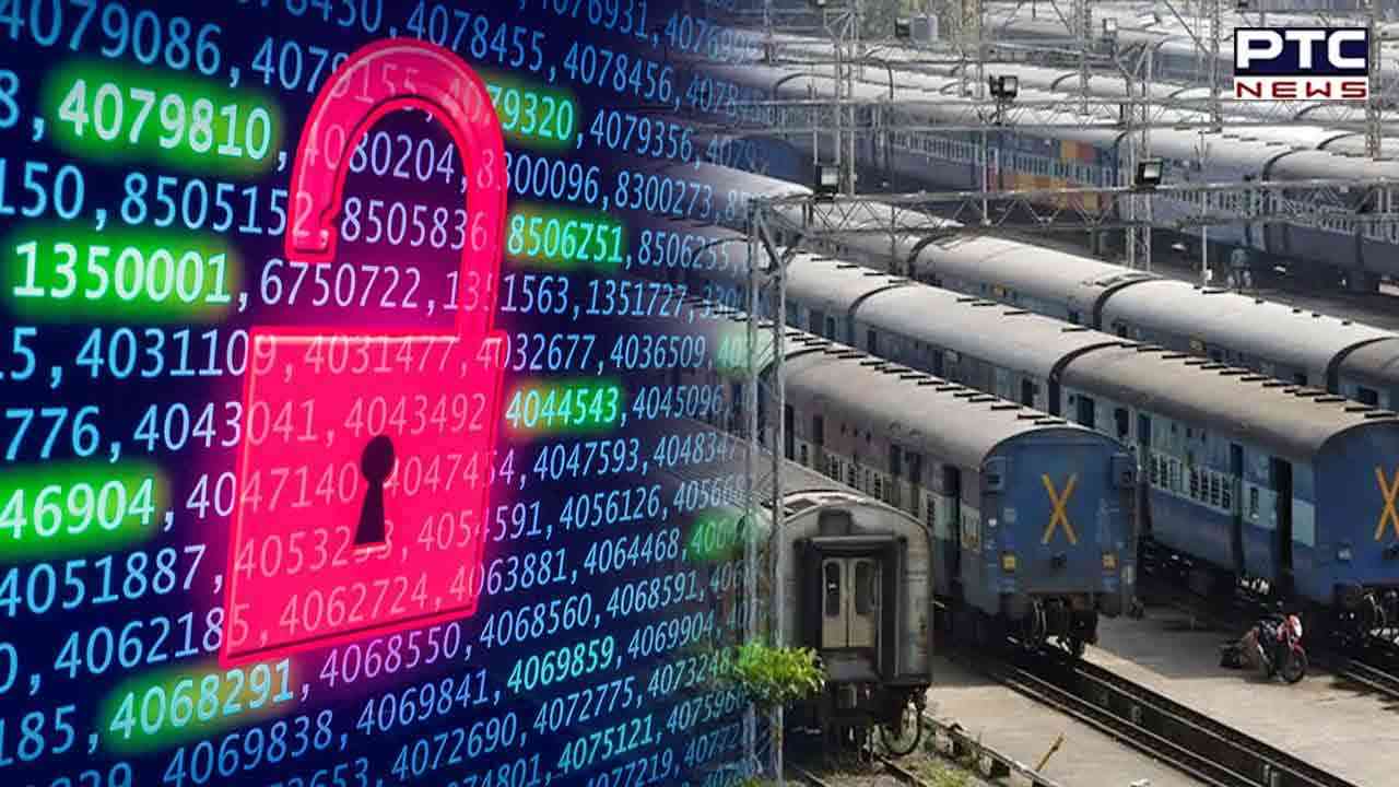 Ministry of Railways denies reports on data breach of 3 crore passengers