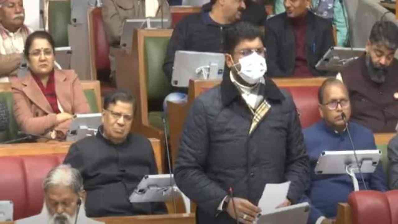 जल्द मुआवजे के लिए 'मेरी फसल मेरा ब्योरा पोर्टल' पर बैंक खाता करवाए वैरिफाई: डिप्टी सीएम