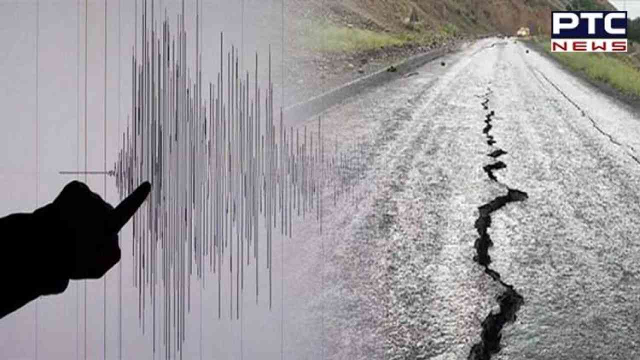 4.2 magnitude earthquake hits Sri Lanka