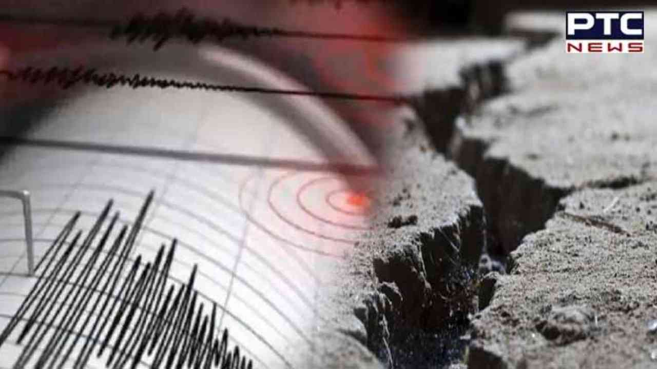 3.4 magnitude earthquake hits Himachal Pradesh's Chamba