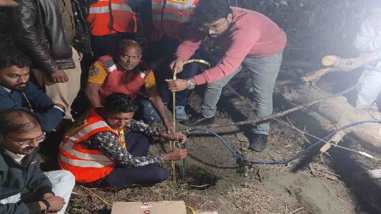 Madhya Pradesh: 8-year-old boy who fell into 55-foot-deep borewell dies