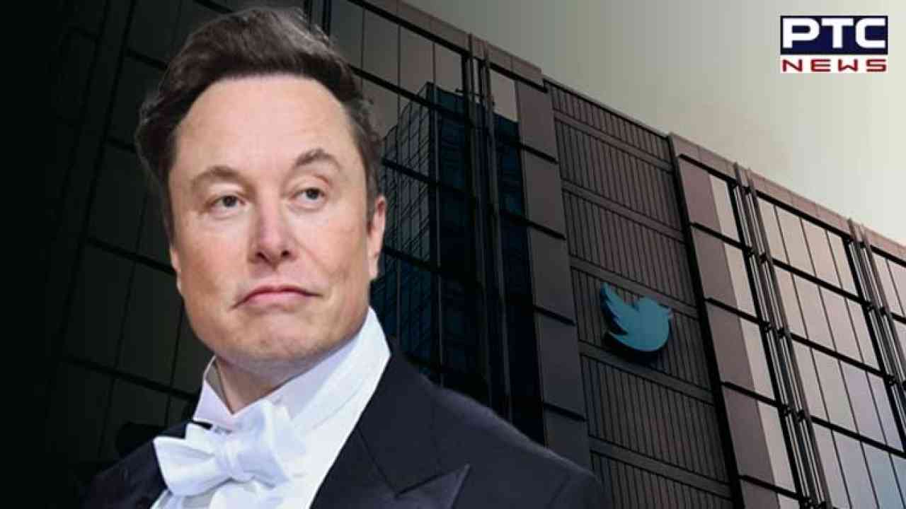 Elon Musk to resign as Twitter CEO