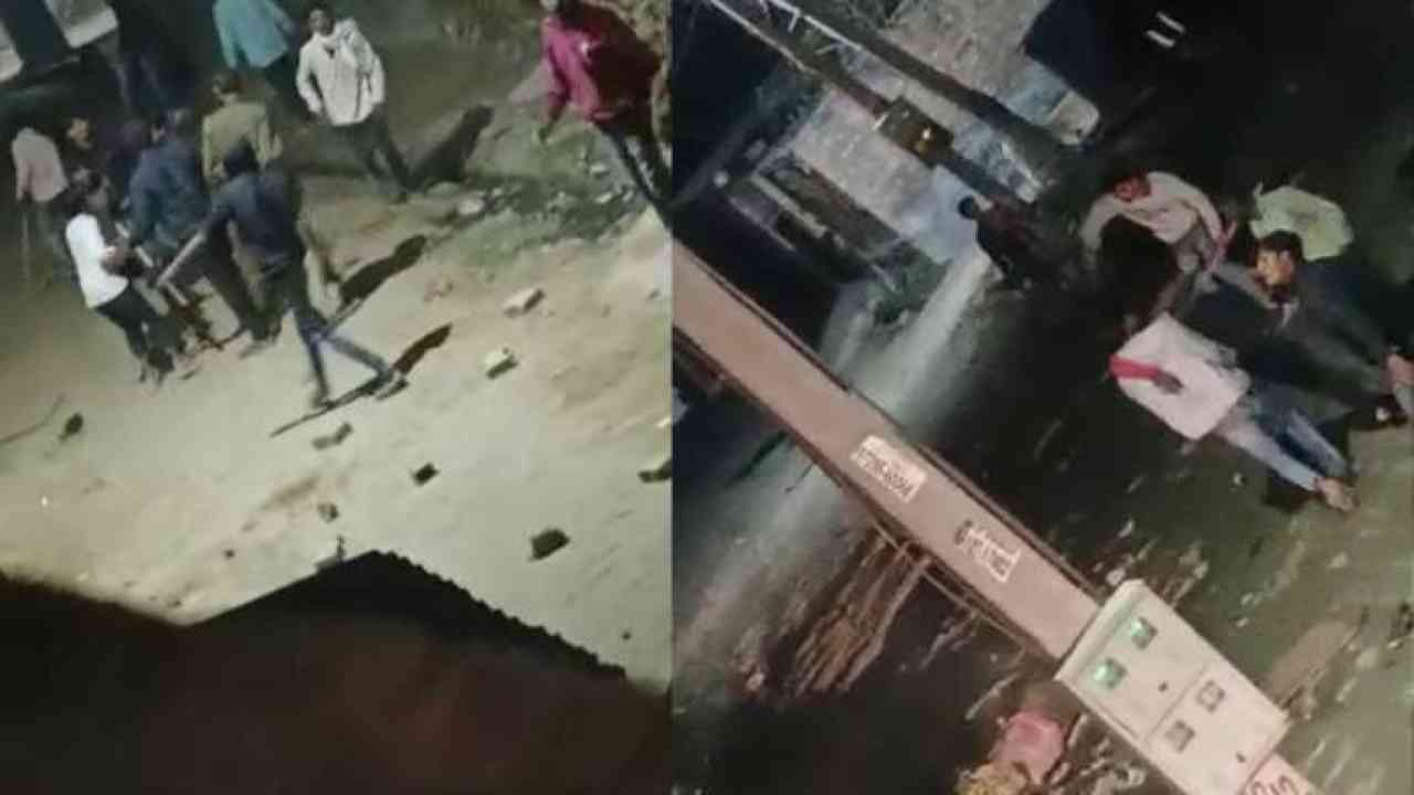 दुकानदार ने बीडी का बंडल देने से किया इनकार, युवकों ने पूरे परिवार पर कर दिया जानलेवा हमला