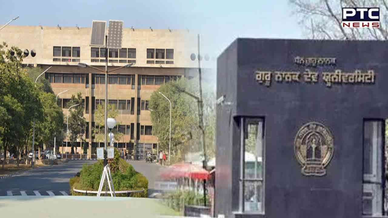 GNDU gets second highest NAAC score amongst all institutions in country
