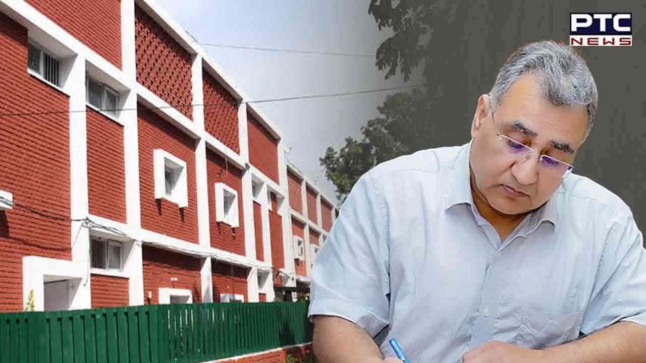 Punjab Chief Secretary launches portal for online allotment of govt houses in Chandigarh