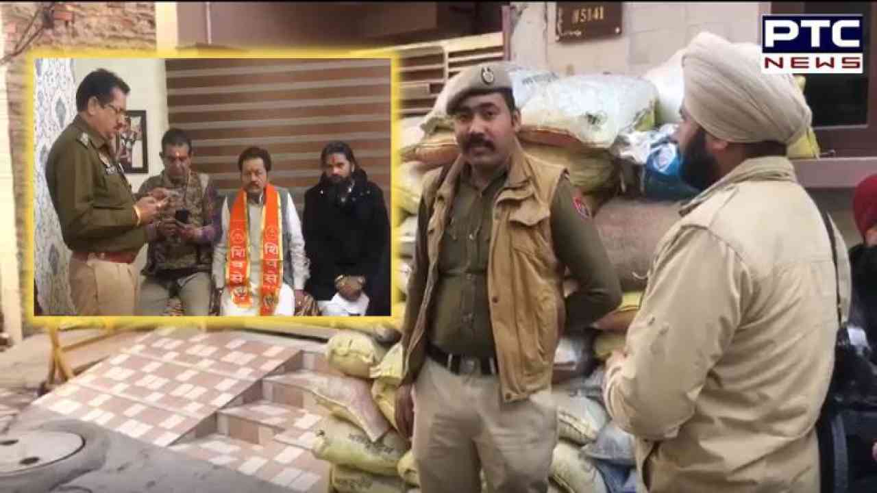 ਪਟਿਆਲਾ ਤੋਂ 'ਪੰਜਾਬ ਬਚਾਓ ਯਾਤਰਾ' ਕੱਢਣ ਵਾਲੇ ਹਰੀਸ਼ ਸਿੰਗਲਾ ਨੂੰ ਪੁਲਿਸ ਨੇ ਘਰ 'ਚ ਕੀਤਾ ਨਜ਼ਰਬੰਦ