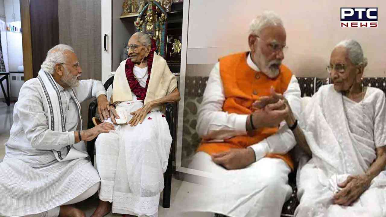 BJP alleges PM Modi's mother abused at Tejaswi Yadav's rally, RJD refutes allegations