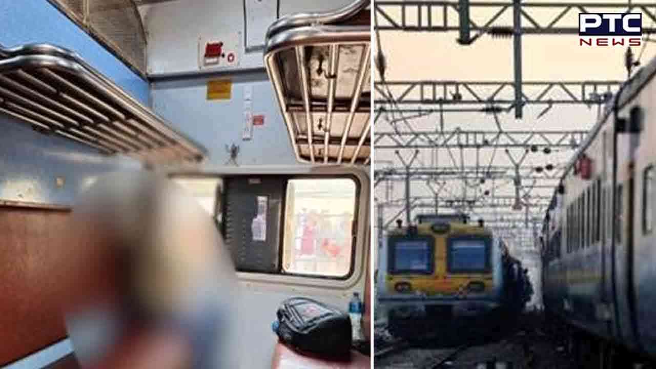Iron rod enters window, pierces man's neck on board Delhi-Kanpur train
