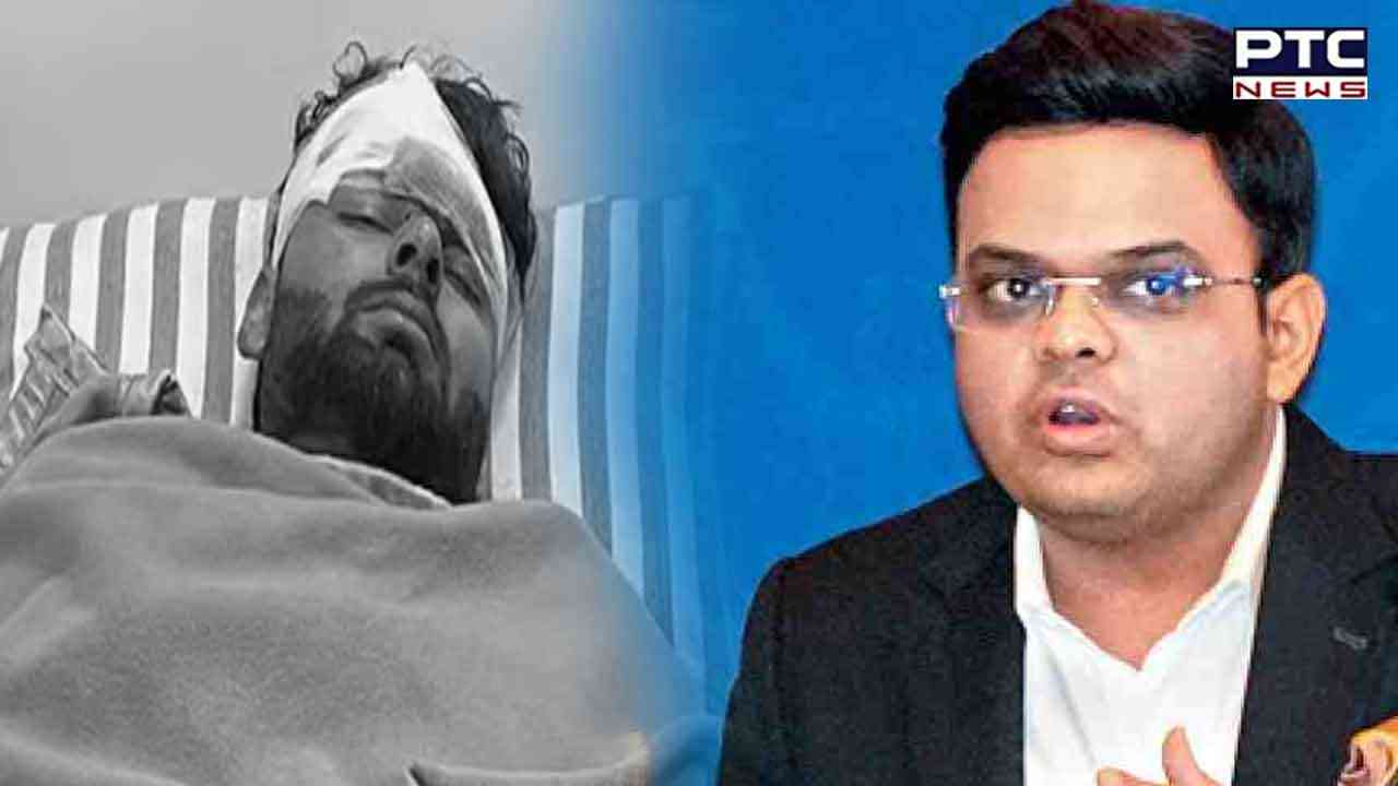Rishabh Pant accident: BCCI releases statement on injuries sustained by cricketer; extends all support