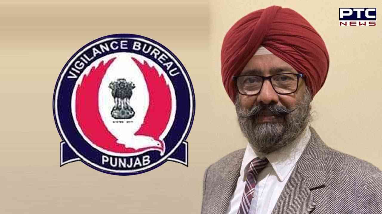 Irrigation scam: Vigilance summons former IAS officer KBS Sidhu