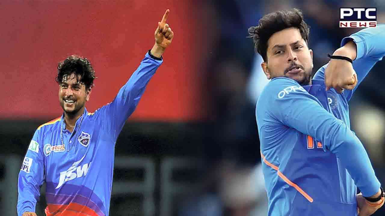 BCCI adds Kuldeep Yadav to India’s squad for ODI series