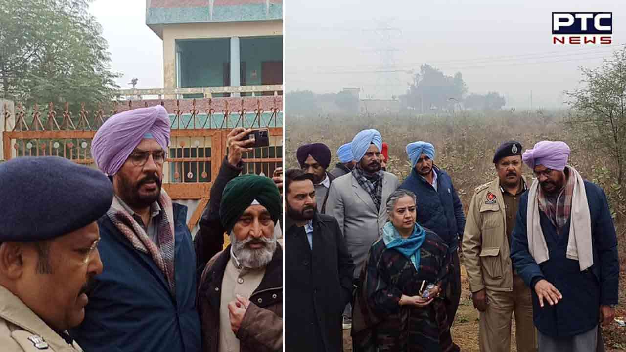 Punjab Govt to delicate all possible efforts to get land, house back to NRI family