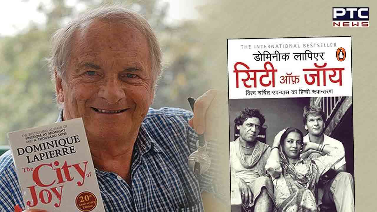 Padma Bhushan awardee Dominique Lapierre passes away