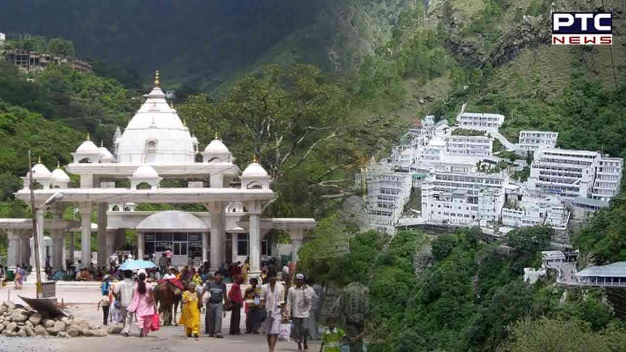 J-K: Pilgrims at Mata Vaishno Devi shrine may surpass 1 crore