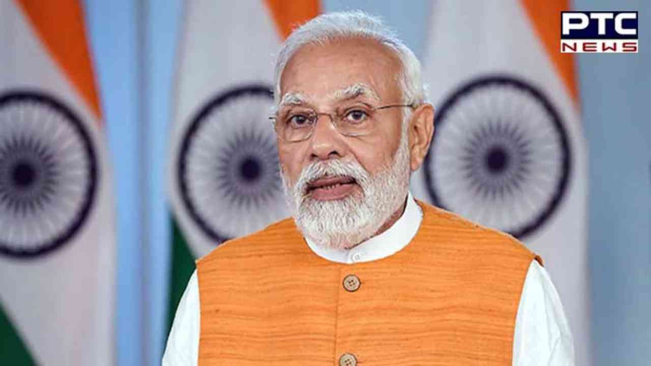 PM Modi to unveil projects worth over Rs 6,800 cr on Dec 18