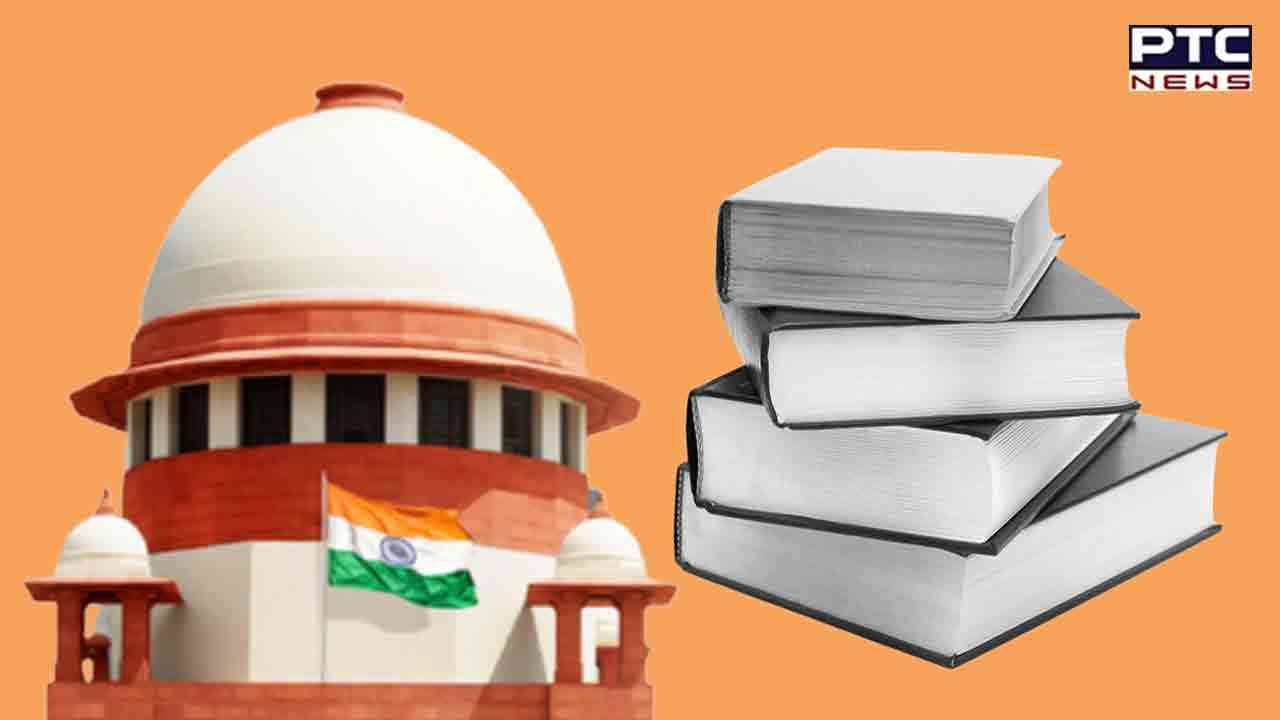 Content related to drug abuse included in school textbooks: Centre tells SC