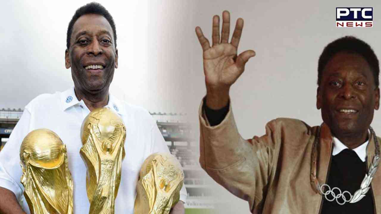 RIP Pele: Football legend passes away at 82, Brazil declares 3-day mourning