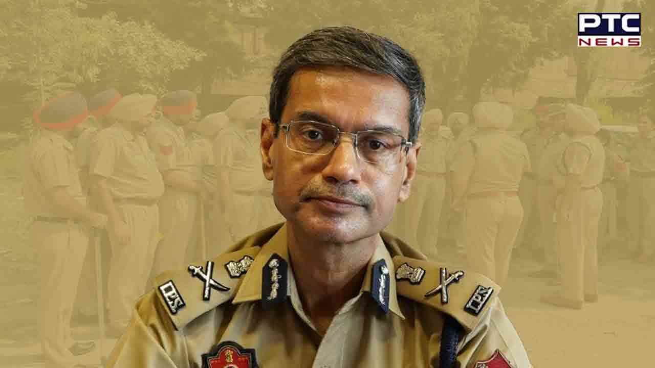 Punjab retained its law and order ranking at Number 2, says DGP Yadav
