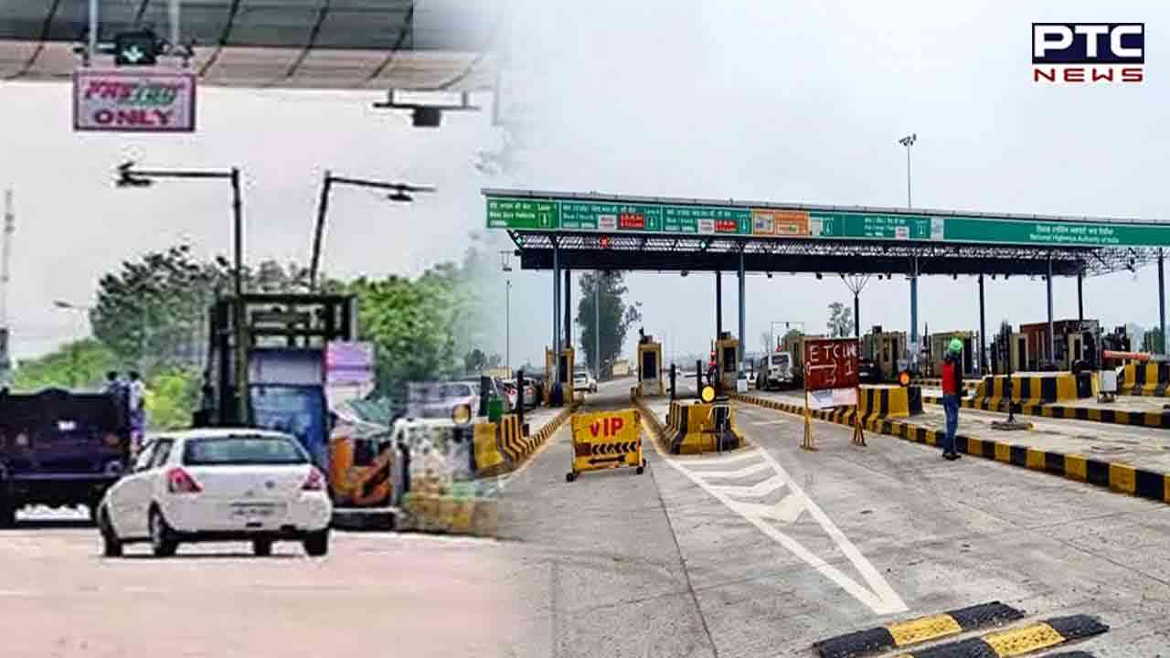 Punjab: BKU Ekta Ugrahan announces closure of all tolls plazas on January 5