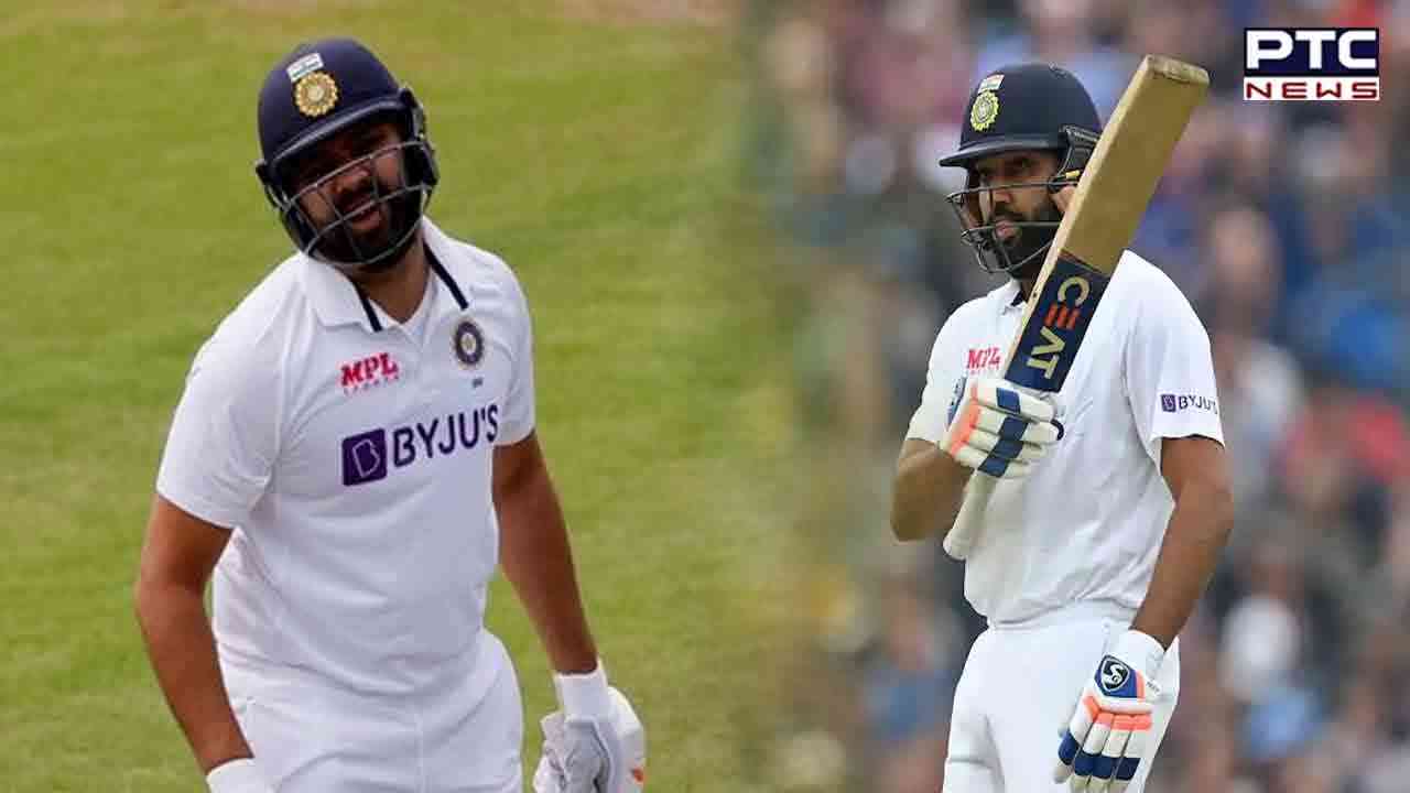 Injured Rohit Sharma 'not to play' second Test against Bangladesh