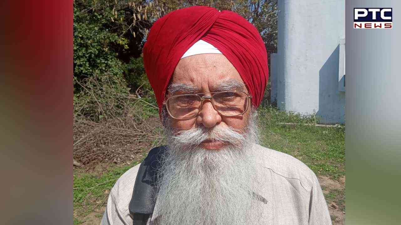 ਨਹੀਂ ਰਹੇ ਲੋਕ ਹੱਕਾਂ ਦੇ ਰਖਵਾਲੇ ਰੂਪ ਸਿੰਘ ਰੂਪਾ