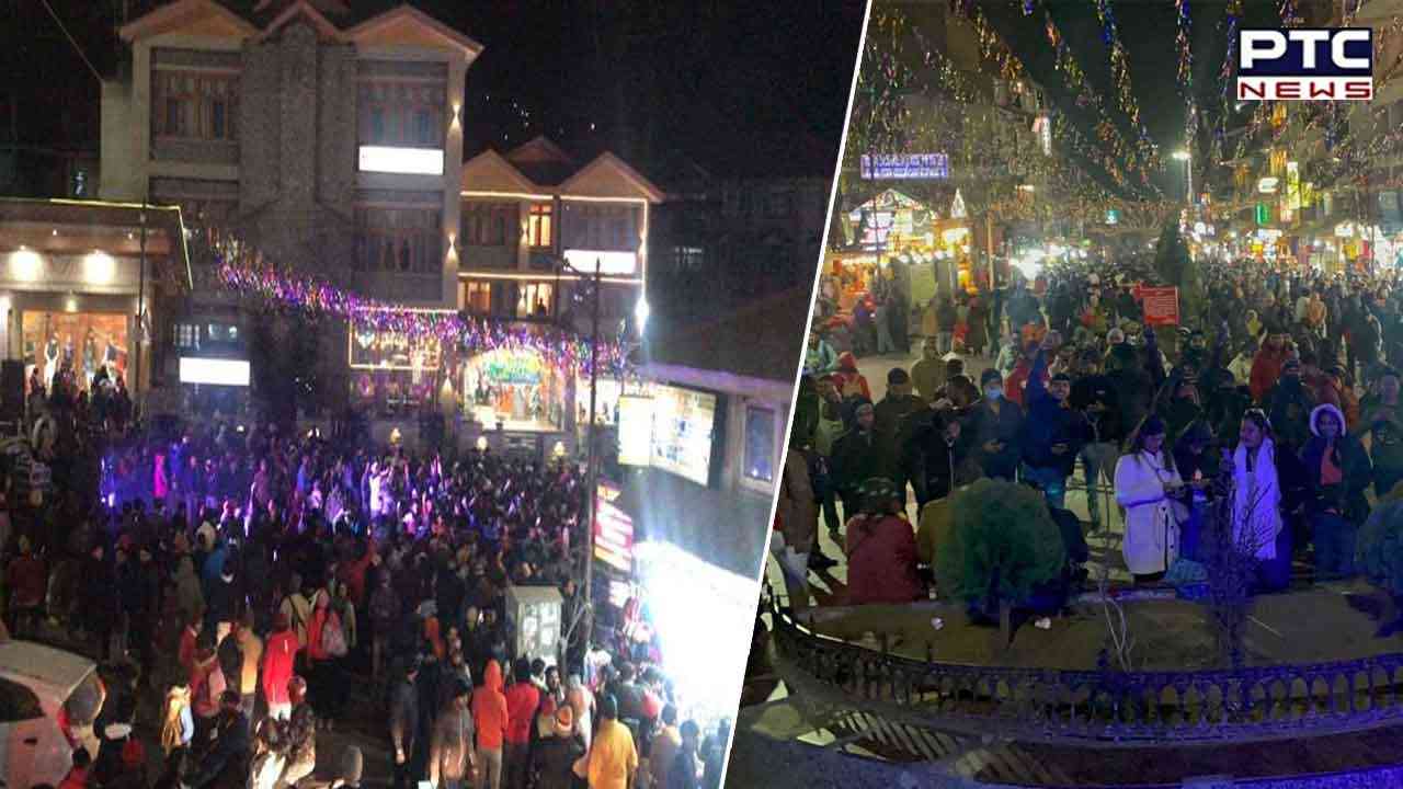Tourists make a beeline for Himachal as IMD predicts snowfall after December 29