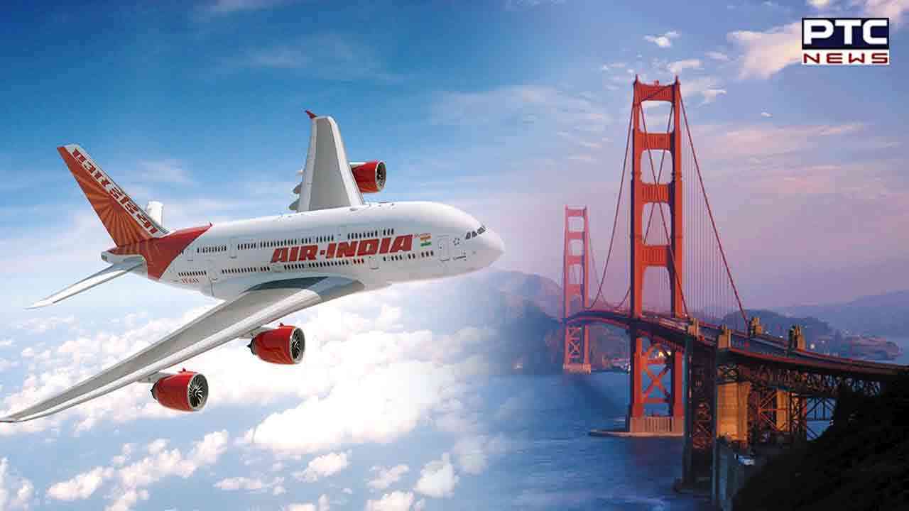 Air India's Mumbai-San Francisco direct flight starts; to be operated thrice a week