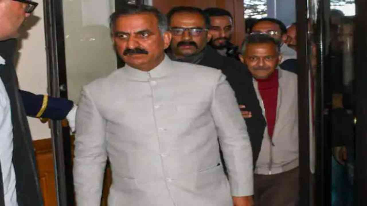हिमाचल में कैबिनेट मंत्रियों के नाम तय! आज दिल्ली जा सकते हैं सुखविंद्र सिंह सुक्खू