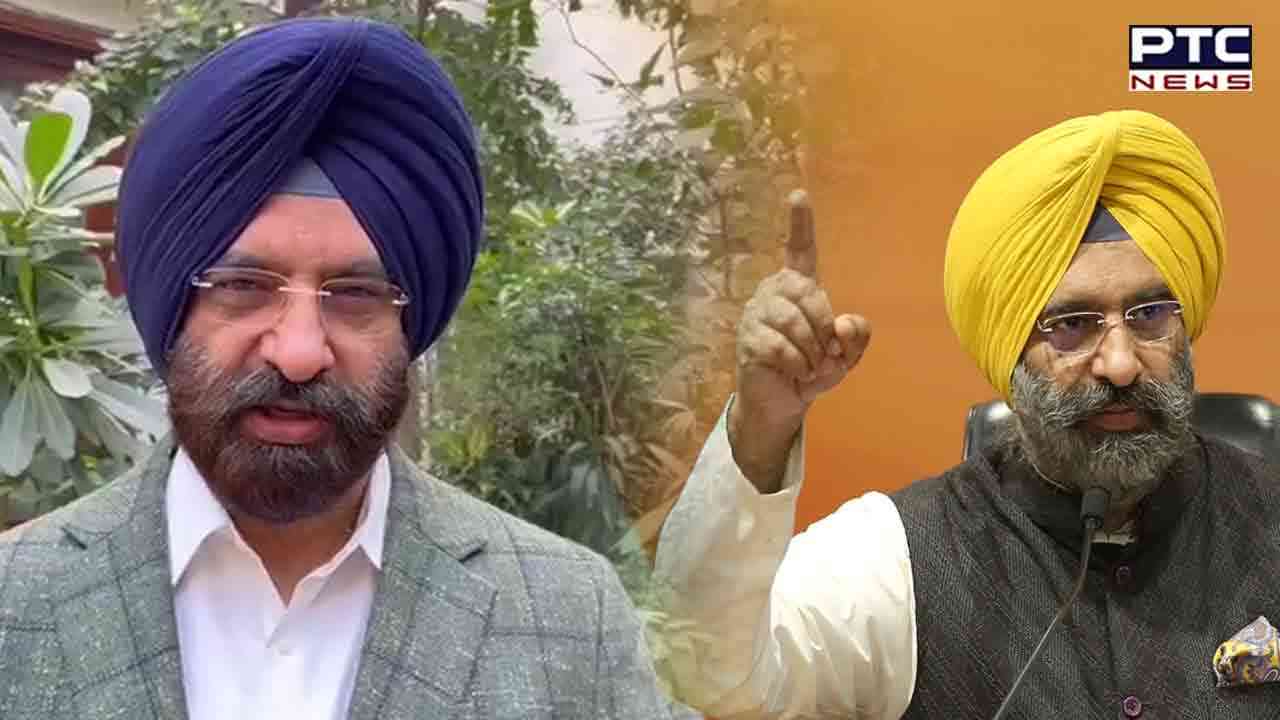 Religious conversion in Punjab:  BJP leader Manjinder Singh Sirsa seeks CM Mann’s intervention