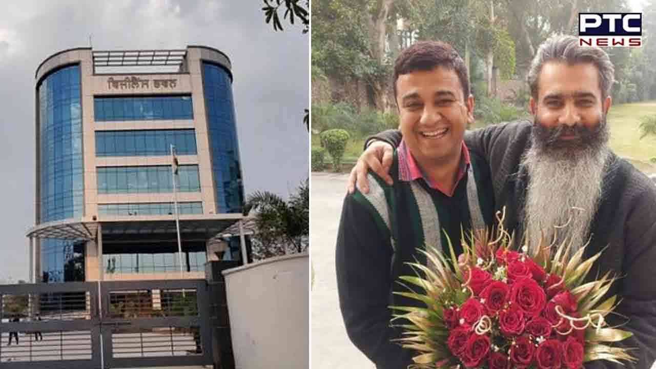 ਟੈਂਡਰ ਘੁਟਾਲਾ ਮਾਮਲਾ: ਪੰਕਜ ਮੀਨੂੰ ਮਲਹੋਤਰਾ ਨੇ ਵਿਜੀਲੈਂਸ ਅੱਗੇ ਕੀਤਾ ਸਰੰਡਰ