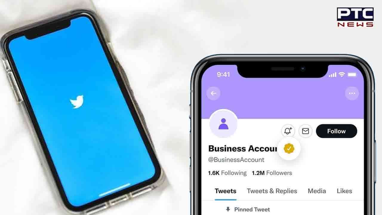 Twitter introduces new verification badge for company employees