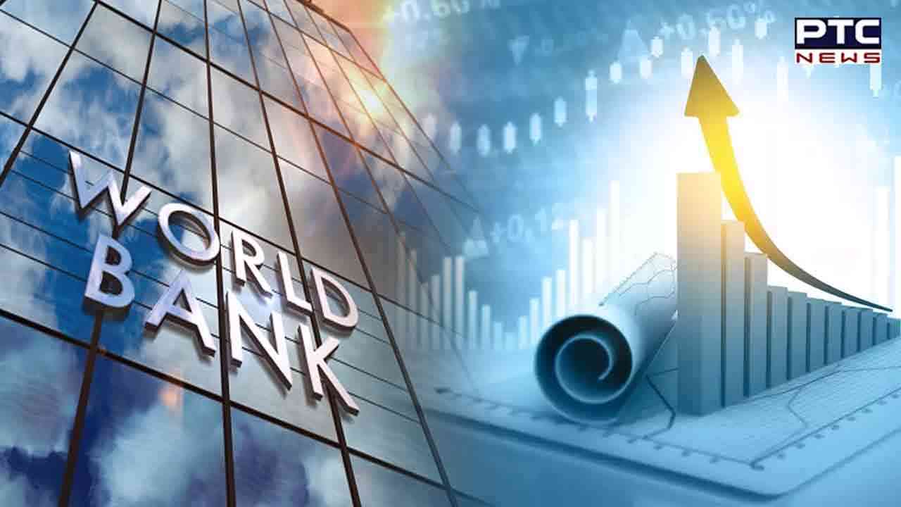 World Bank revises India's GDP growth forecast upward due to robust economic activities