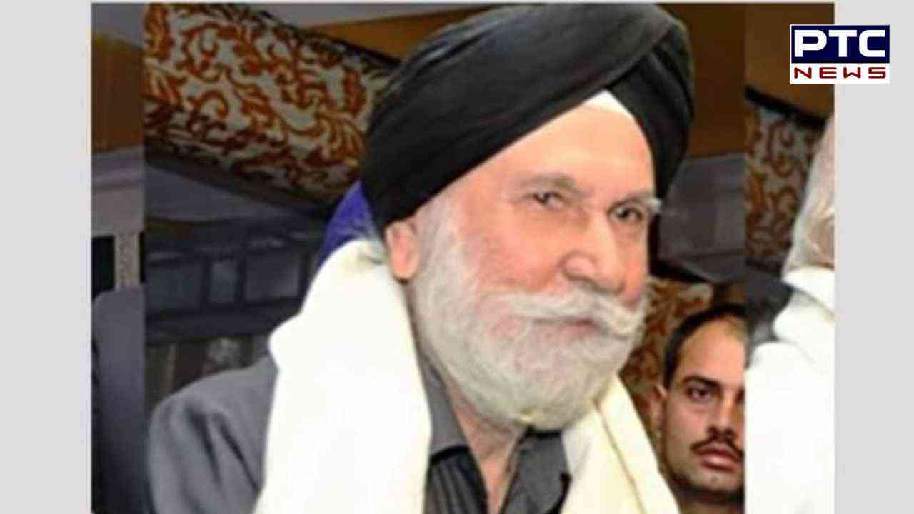 ਸੀਨੀਅਰ ਪੱਤਰਕਾਰ ਐੱਨਐੱਸ ਪਰਵਾਨਾ ਦਾ ਦੇਹਾਂਤ